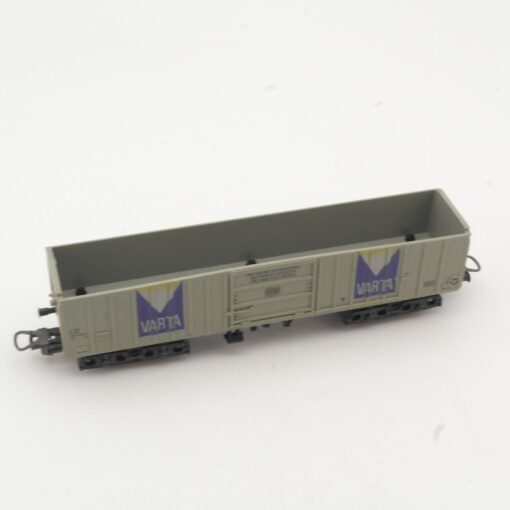 Lima H0 3183 Güterwagen VARTA der DB o. QR7021 – Bild 4