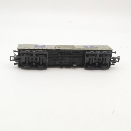 Lima H0 3183 Güterwagen VARTA der DB o. QR7021 – Bild 5