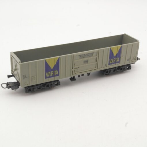 Lima H0 3183 Güterwagen VARTA der DB o. QR7021