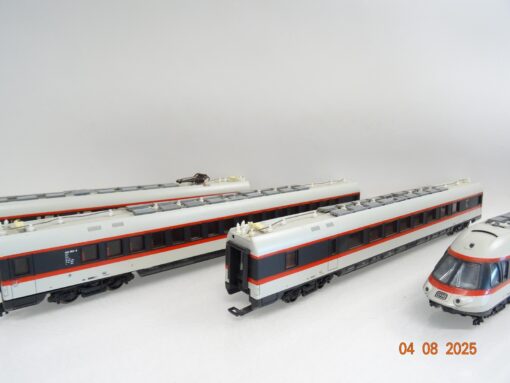 Lima H0 Elektro-Triebzug 4tlg. ET 403 der DB JL2064 o. – Bild 4