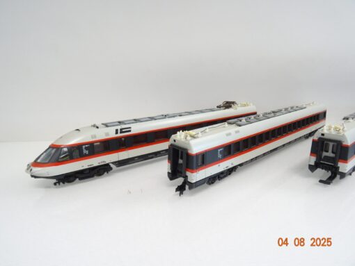 Lima H0 Elektro-Triebzug 4tlg. ET 403 der DB JL2064 o. – Bild 5
