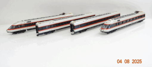 Lima H0 Elektro-Triebzug 4tlg. ET 403 der DB JL2064 o.