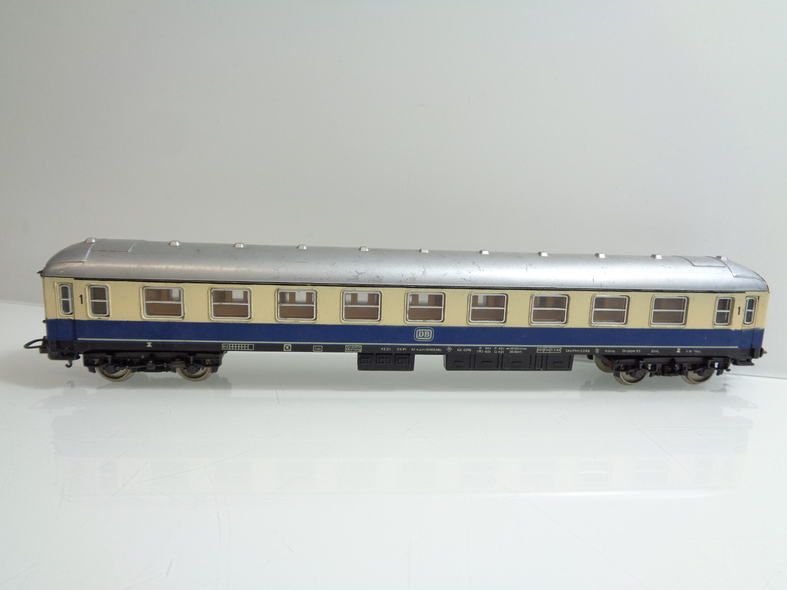 Lima H0 Personenwagen 1.Kl. der DB JD1912 o. – Bild 3