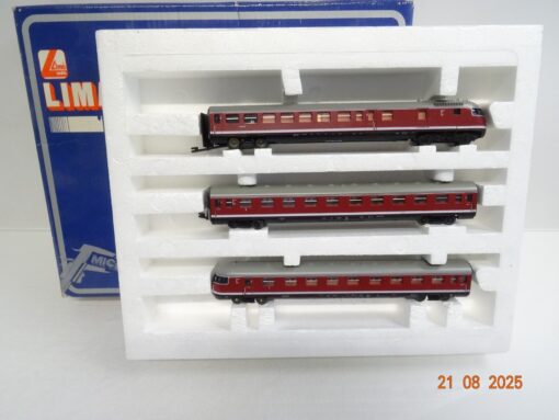 Lima N 163907 Elektrotriebzug 3tlg. BR 430 der DB in OVP JL2481