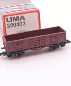 Lima N 320403 Hochbordwagen in OVP RT1194