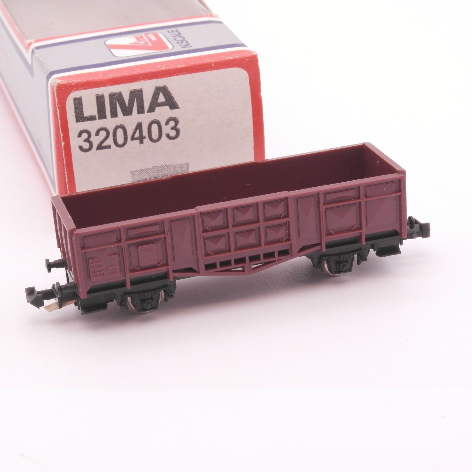 Lima N 320403 Hochbordwagen in OVP RT1194