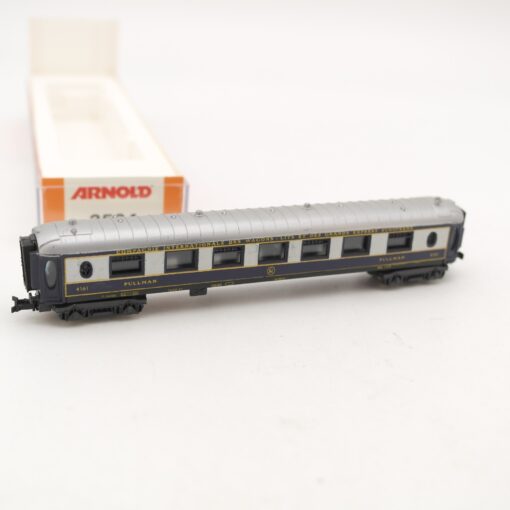 Lima N Pullmann Salon Wagen 4161 der CIWL in EVP RR2179 – Bild 3
