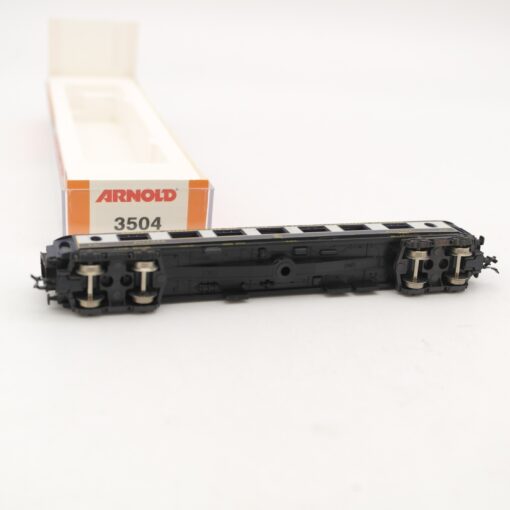 Lima N Pullmann Salon Wagen 4161 der CIWL in EVP RR2179 – Bild 4