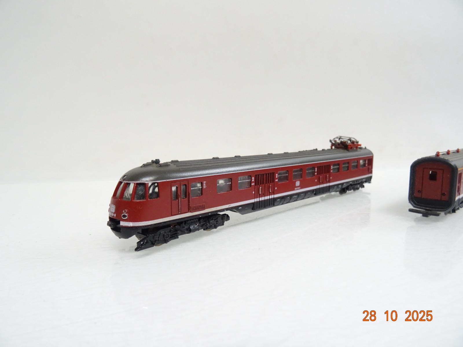 Lima N Triebwagenzug 4tlg. ET 430 der DB JL3967 o. – Bild 3