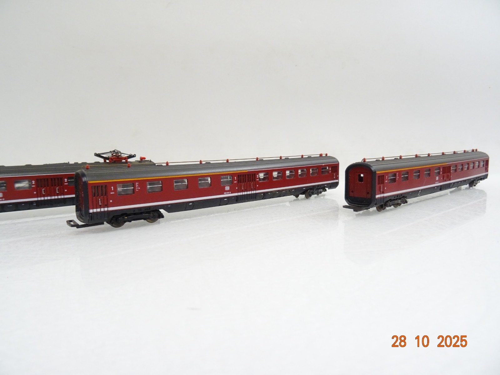 Lima N Triebwagenzug 4tlg. ET 430 der DB JL3967 o. – Bild 4