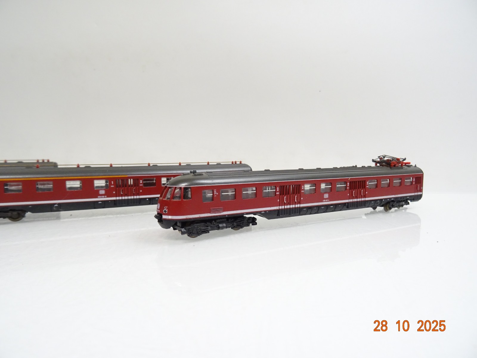 Lima N Triebwagenzug 4tlg. ET 430 der DB JL3967 o. – Bild 5