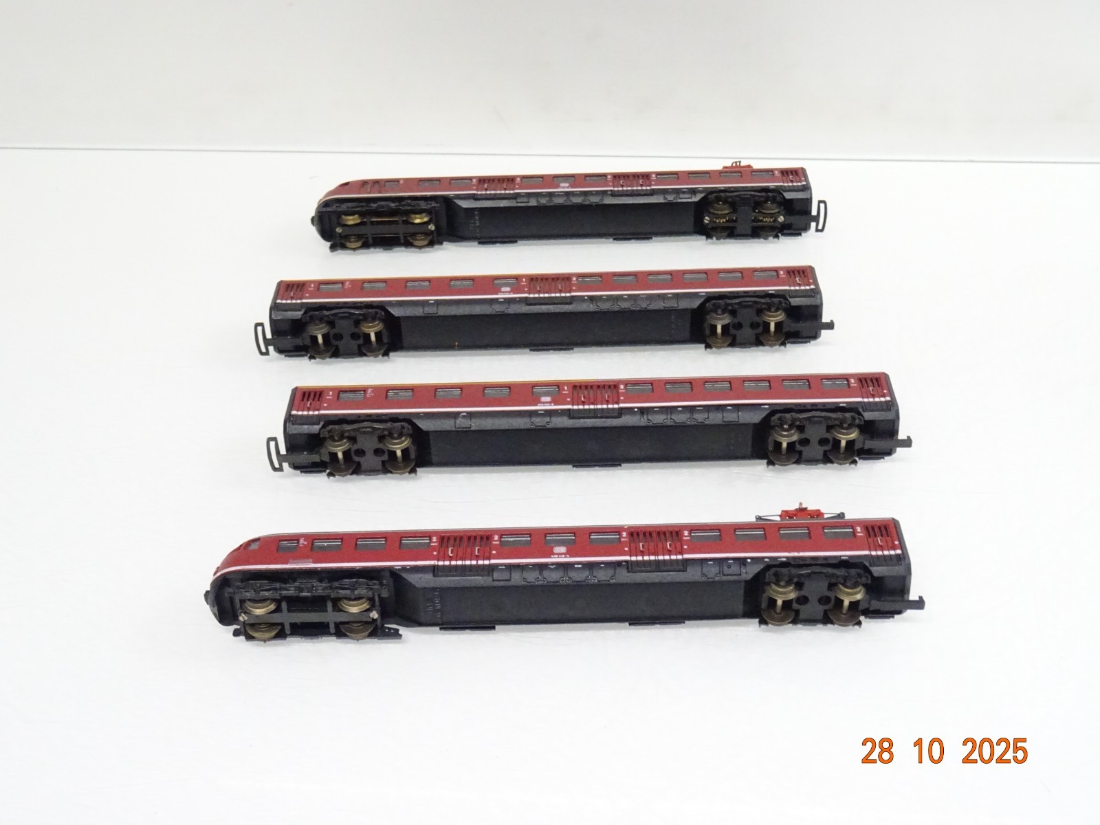 Lima N Triebwagenzug 4tlg. ET 430 der DB JL3967 o. – Bild 6