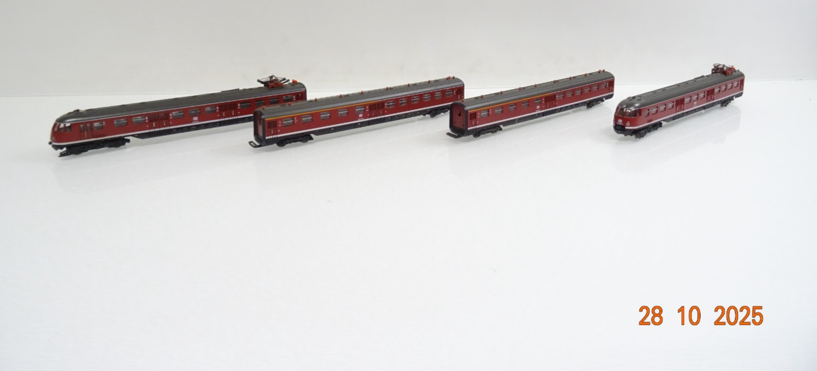 Lima N Triebwagenzug 4tlg. ET 430 der DB JL3967 o.