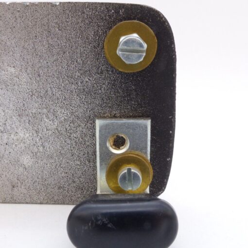 Lokschild / Zugschild "Bw Dahlhausen" 32,5 cm x 6 cm, siehe Bilder o. EB7459 – Bild 4