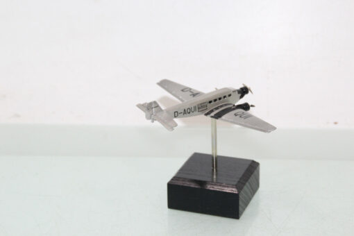 Lufthansa Ju 52 ca. 1:350 125.000 Flugkilometer DieCast Modell LA575 o. – Bild 3