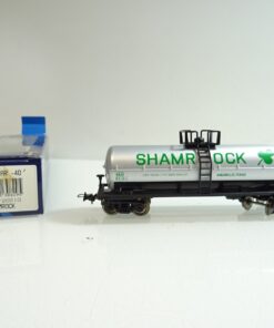 MEHANO H0 T060/20210 Shamrock Tank Car 40' Kesselwagen in OVP TF333