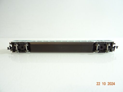 MINITRIX N 13756 Doppelstockwagen 2. Kl. der DB in OVP PR3436 – Bild 4