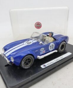 MRRC 1:32 MC9911 Shelby Cobra 427 #10 in PC-Box EX8311