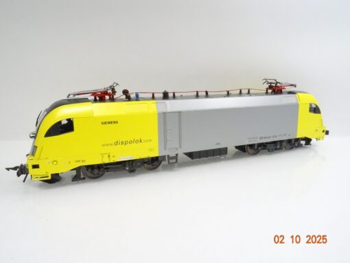 MTH Spur 0 20-5649-2 E-Lok Taurus ES-64-U2 Digital Sound in OVP JL3322 – Bild 3