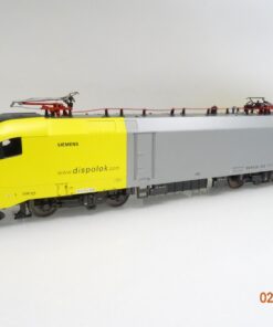 MTH Spur 0 20-5649-2 E-Lok Taurus ES-64-U2 Digital Sound in OVP JL3322