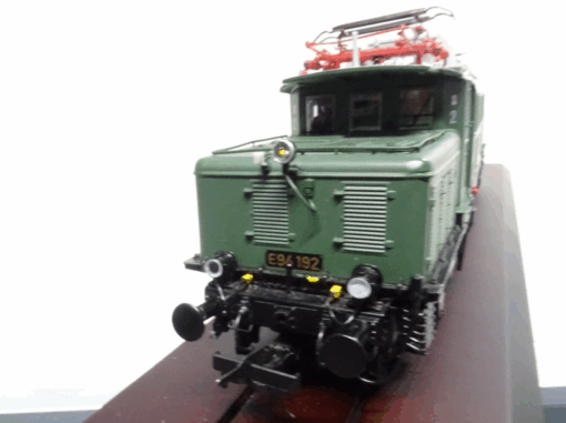 MTH Spur 0 20-5673-2 E-Lok E 94 192 der DB Digital Sound in OVP JL3395 – Bild 5