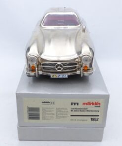 Märklin 1:16 1952 Mercedes-Benz 300 SL hochglanz in OVP EX8284