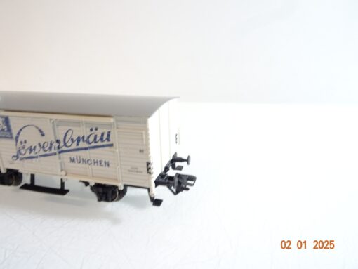 Märklin 48303 Güterwagen Bierwagen Löwenbräu München der DB in OVP CK5076 – Bild 4