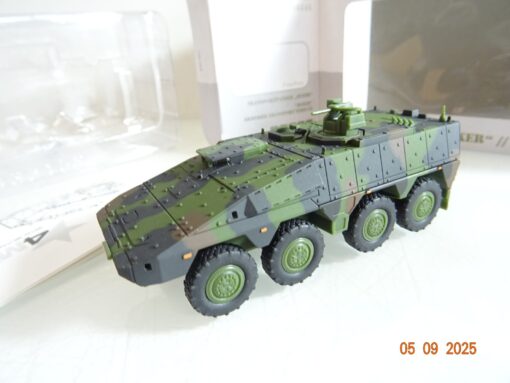 Märklin 4MFOR 1:87 18545 Transportpanzer Boxer in OVP RR3258