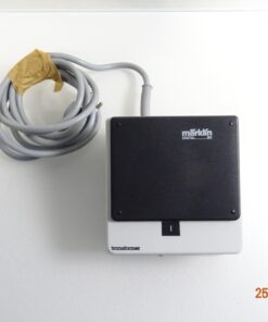 Märklin 6002 Digital Transformator 220V , 50-60Hz siehe Foto PK2462 o.