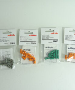 Märklin 71424 Muffen 40Stück in OVP siehe Foto CK2279