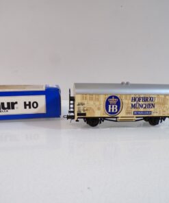 Märklin / Bauer H0 Kühlwagen Hofbräu München  der DB in OVP HS172