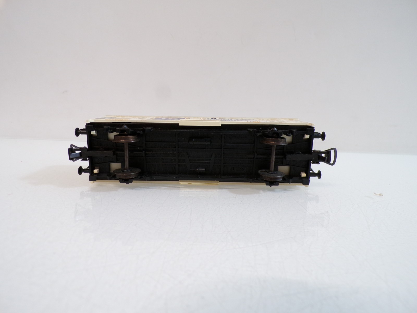 Märklin / Bauer H0 Kühlwagen Hofbräu München der DB in OVP HS172 – Bild 4