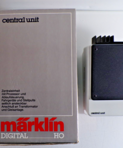 Märklin Digital 6020 Keyboard Stellpult siehe Foto in EVP PK2704