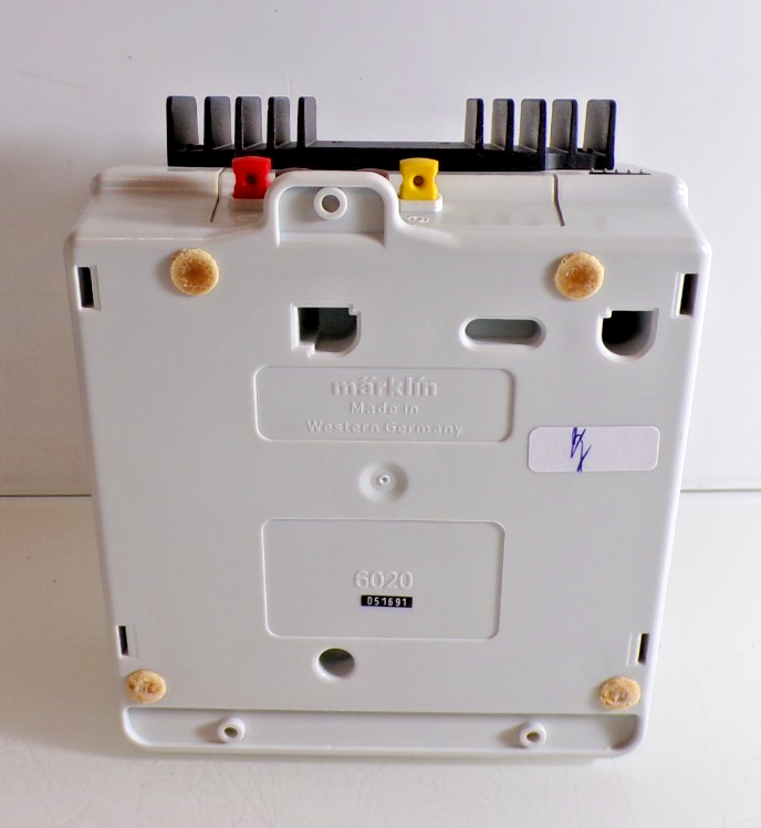Märklin Digital 6020 Keyboard Stellpult siehe Foto in EVP PK2704 – Bild 4