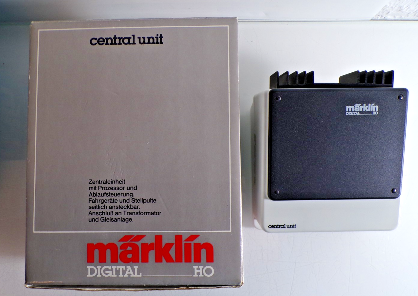 Märklin Digital 6020 Keyboard Stellpult siehe Foto in EVP PK2704