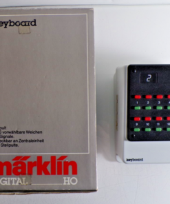 Märklin Digital 6040 Control Unit siehe Foto in OVP PK2703