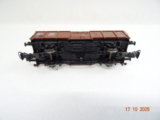 Märklin H0 00750-11 Hochbordwagen mit Kiesladung der DB in OVP HS51 – Bild 4