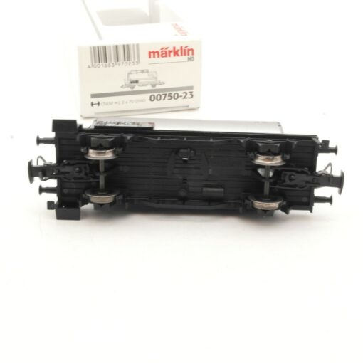 Märklin H0 00750-23 Kesselwagen Esso der DB in OVP RA5809 – Bild 3