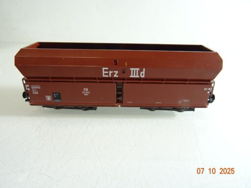Märklin H0 00751-15 Selbstentladewagen der DB  in OVP HS14 – Bild 3