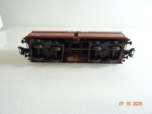 Märklin H0 00751-15 Selbstentladewagen der DB  in OVP HS14 – Bild 4