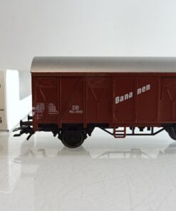 Märklin H0 00755-06 gedeckter Güterwagen Bananen der DB in OVP PR7940