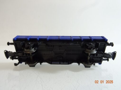 Märklin H0 00758-13 Niederbordwagen des THW in OVP CK5082 – Bild 5