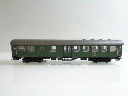 Märklin H0 00764-01 Schnellzugwagen Personenwagen 2.Kl. der DB in OVP F247 – Bild 3