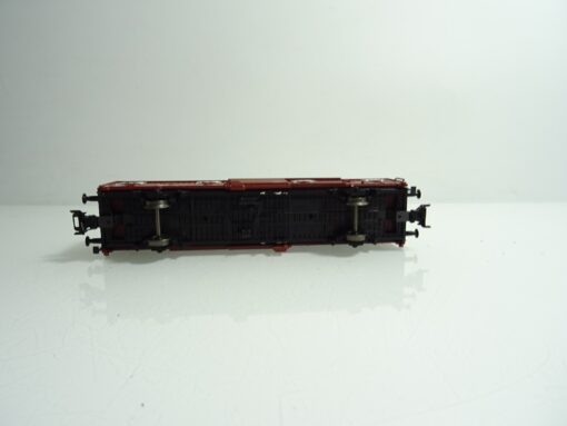 Märklin H0 00779-06 gedeckter Güterwagen der DB in OVP TF872 – Bild 4
