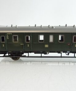 Märklin H0 00792-05 Abteilwagen 2. Kl. der DB in OVP PR8479