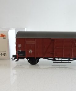 Märklin H0 00794-01 gedeckter Güterwagen der DB in OVP PR8205