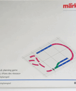 Märklin H0 02409 C-Gleisplanspiel Neu in OVP LE3623