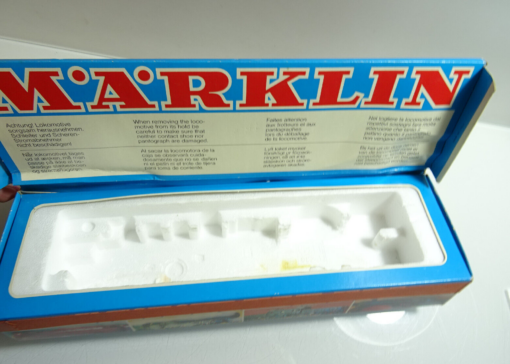 Märklin H0 055-788-4 LEERVERPACKUNG  , siehe Foto AR7107 – Bild 3