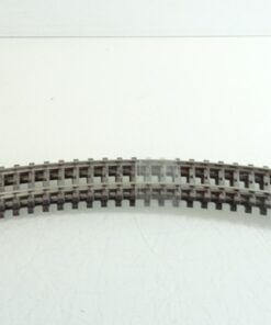 Märklin H0 2210 K gebogenes Gleis 2Stück siehe Foto CK9210 o.
