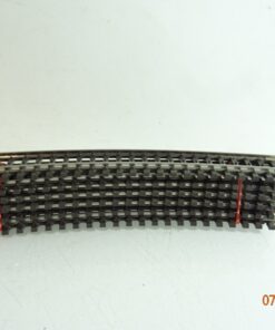 Märklin H0 2231 K gebogenes Gleis 6 Stück siehe Foto PK1294 o.